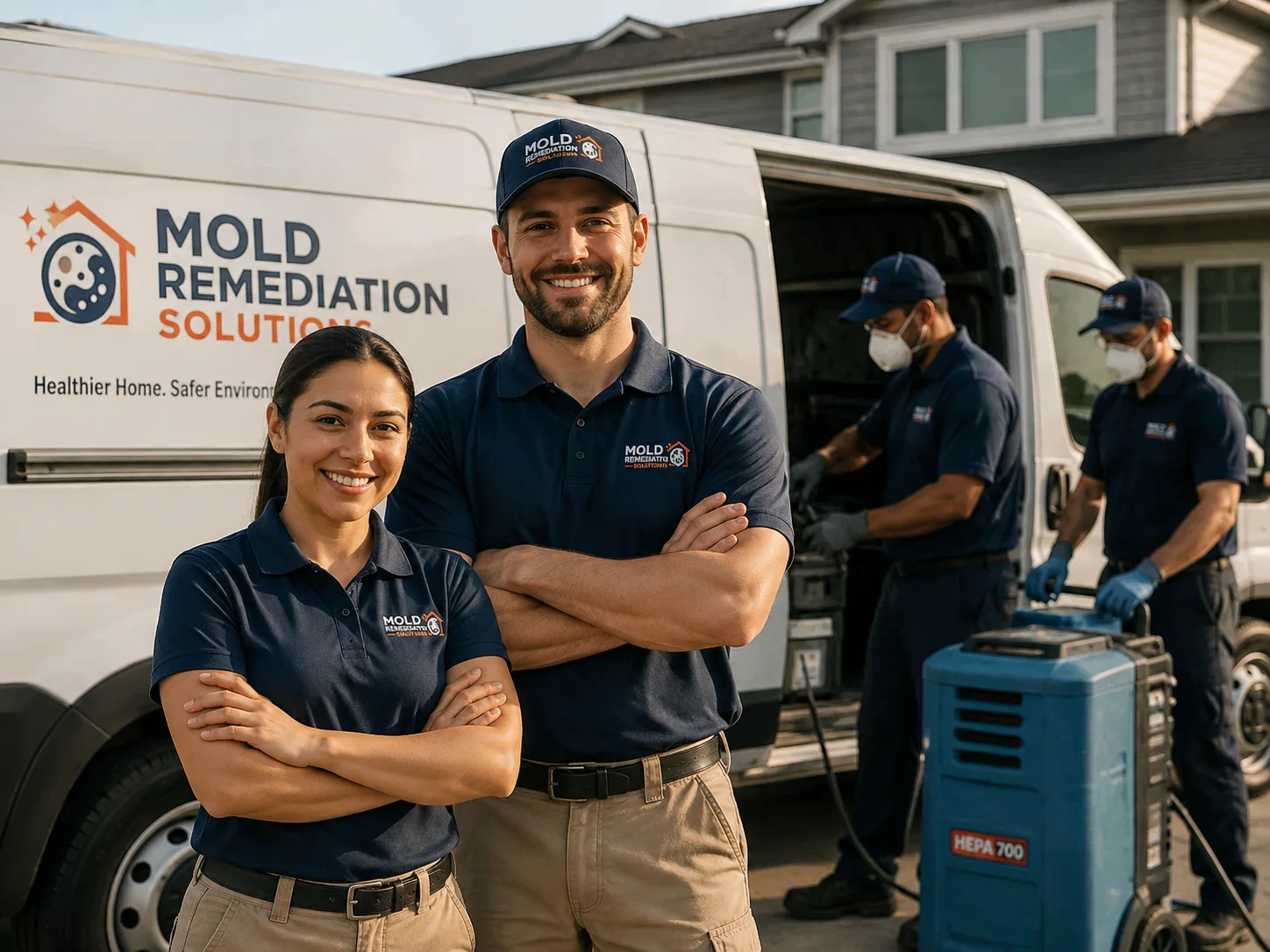 Mold Remediation company in Portola, CA